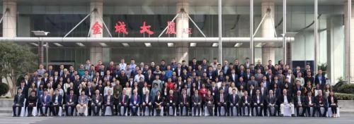 韦加智能总裁吴庆广受邀参加无人机系统标准发展与应用国际论坛并发表演讲