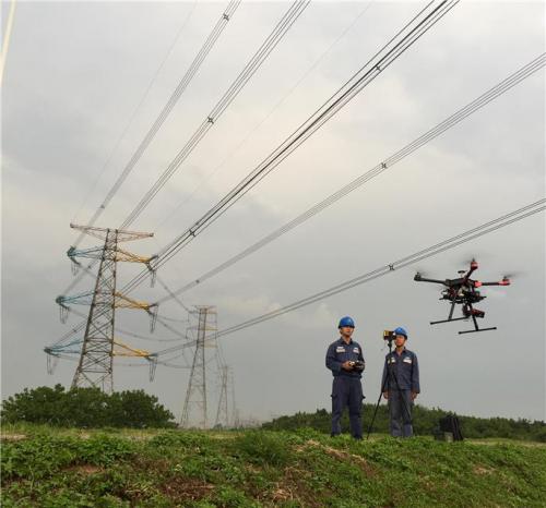 南方电网广东电网公司发布首份无人机自动驾驶大数据报告 
