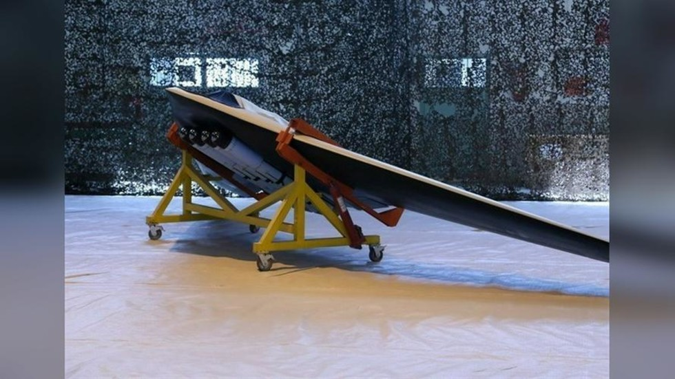 高科技无人机将作为伊朗海军武器升级之一