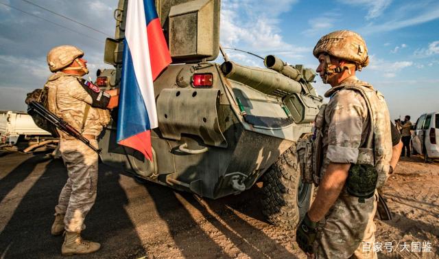 土耳其盟军伏击俄特种兵，无人机航拍交战全程，俄军发动血腥报复