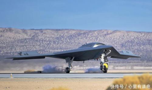 俄罗斯的新型隐形无人机为何看上去像B-2轰炸机？