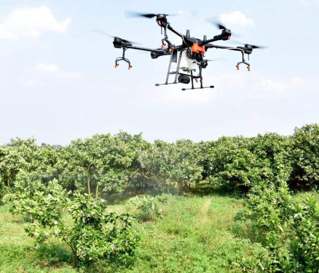合作社购买植保无人机将获得补贴｜每架补贴10000元 