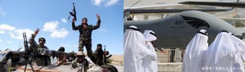 美军无人机遭击落，翼龙2无人机又立战功：摧毁土耳其弹药库