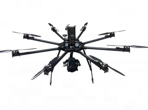 山西文博会丨恒赫无人机