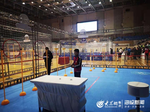 临沂岔河小学在全国青少年无人机大赛中获得佳绩