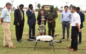 圭亚那国防军“重金”购买美产无人机，买直升机他不香吗？买中国无人机他不香吗？