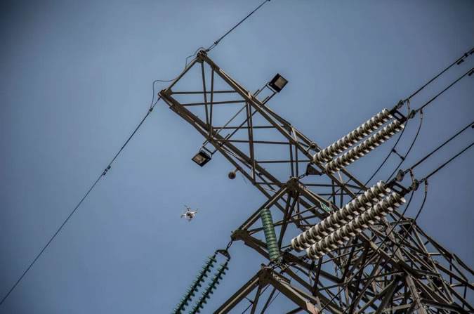 国网湖南检修运用无人机技术助力秋检