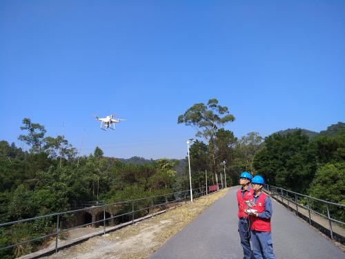 ​佛山供电局率先实现无人机多传感器自动巡航全覆盖