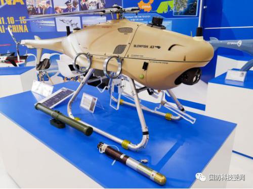 日媒分析对抗无人机蜂群攻击的手段 