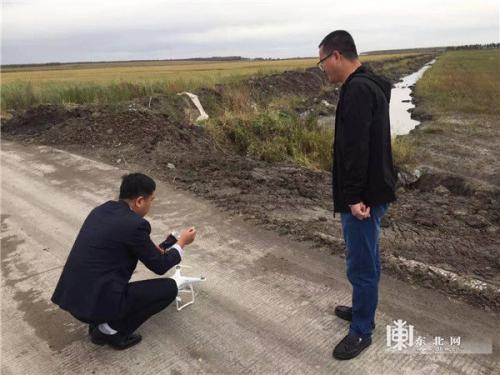 【公证那些事】无人机航拍在公证领域“大展身手”