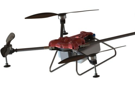 无人机的核心技术都有哪些，其原理如何