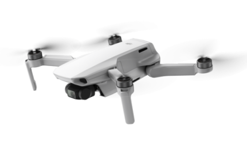 大疆发布Mavic Mini无人机，重量仅为249克