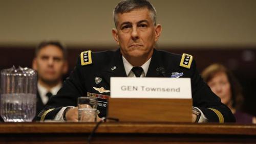 罕见！美军无人机被俄罗斯雇佣军击落？美司令警告：必须交出残骸 