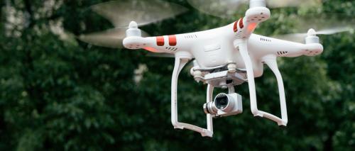 2019上海嘉北郊野公园无人机体验活动时间+地点+费用