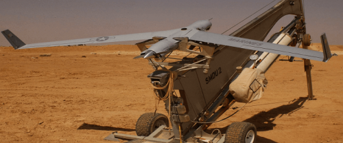 武装部队都需要的反无人机系统