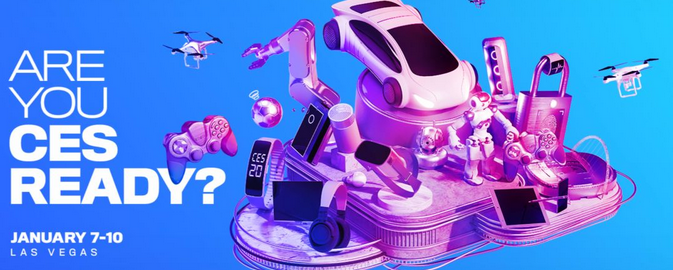 科技碰撞！汇聚全球最前沿科技,美国CES展不可错过！