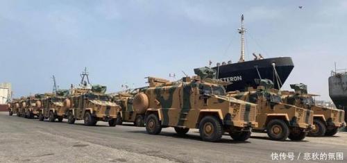 又一个卡扎菲即将诞生，俄出动精锐护航保驾，击落美无人机发警告