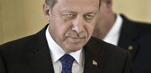 土耳其的16架无人机被国民军炸毁了，埃尔多安：愿向利比亚派兵！