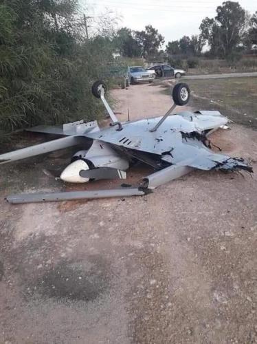 利比亚内战无人机成重要参战武器，翼龙无人机多执行猎杀任务