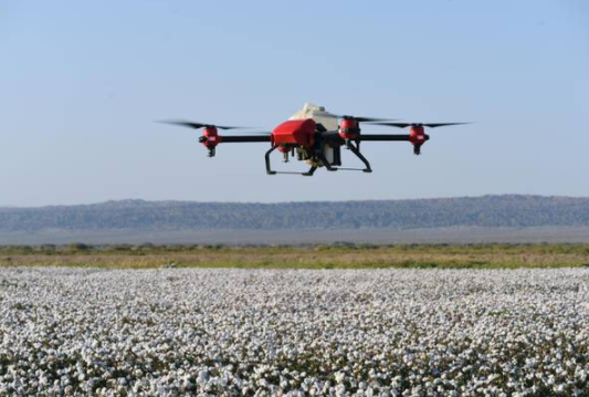 短短数月，极飞这几件事对行业颇有影响！