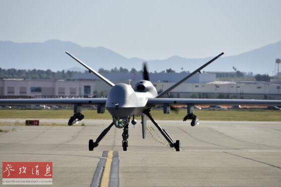 缺乏远程导弹制导平台 美智库建议美海军采购“死神”无人机
