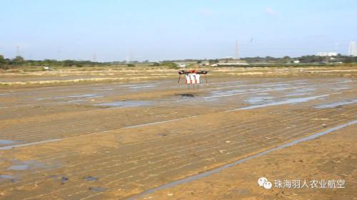 2019农用无人机行业在高速发展