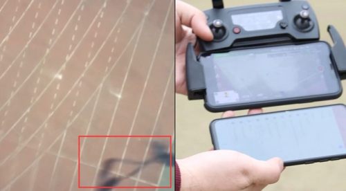 全网最残酷的大疆无人机测试，从30米高空扔下JEET蓝牙耳机！