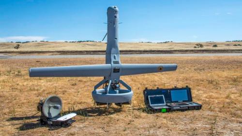 美国陆军确定5个旅参与无人机作战性能测试