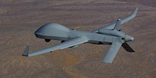 MQ-1C灰鹰改进型：美国陆军推进多域战的助推器