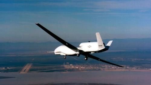 单价高达2.18亿美元，美国顶级无人机再次坠毁，与其他国家无关