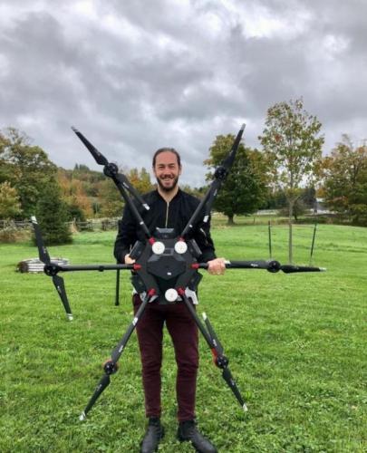 Flash Forest计划到2028年用无人机植树10亿棵