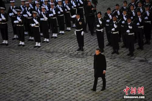 法军方首次在马里进行武装无人机作战 击毙40名恐怖分子