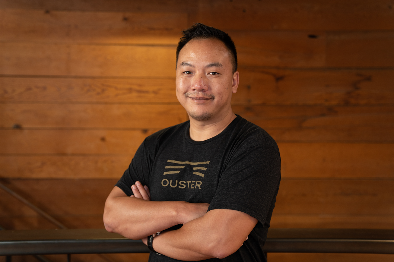 Ouster 激光雷达宣布开拓中国业务