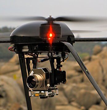 佛冈供电局开展配网无人机红外自动巡线