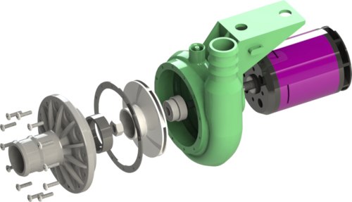 Pyka自动植保无人机