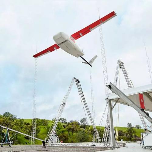 医疗无人机在非洲的应用