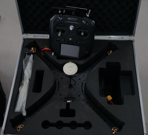 极飞教育教学无人机测评：适合学生入门训练