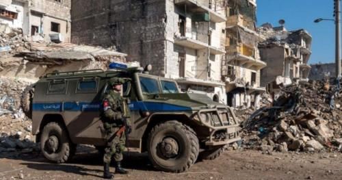 武装分子利用无人机袭击俄罗斯空军基地，没有人员伤亡