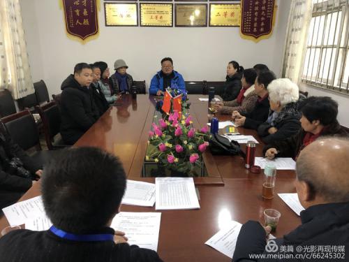 公益在行动纪实@无人机科普进乡村校园