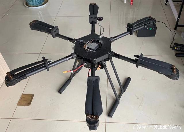 无人机系统组成与介绍——航空器平台动力装置