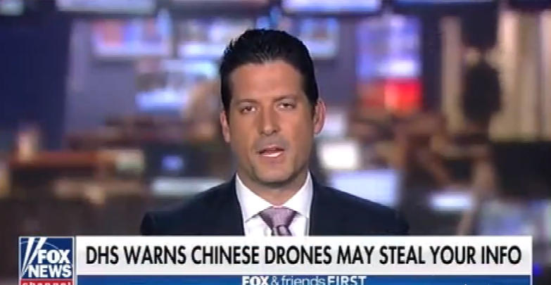 “应对中国无人机威胁！”，美国重建无人机产业