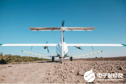 Pyka完成1100万美元种子轮融资 专注利用无人机喷洒农业