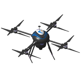 四轴八旋翼系留无人机_无人机网(www.youuav.com) 四轴八旋翼系留无人机_无人机网(www.youuav.com)