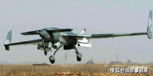 最畅销军用无人机——彩虹无人机 