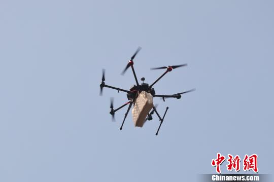 新加坡无人机管制令今起实行：重量超250克须注册