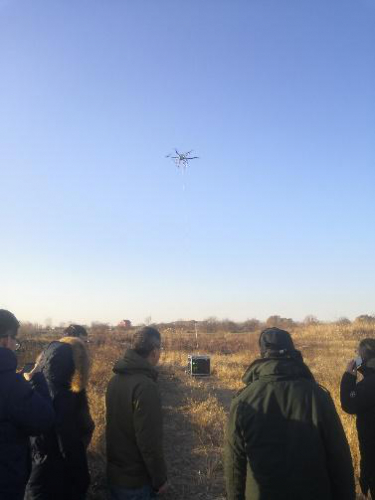 全球首例无人机5G高空基站应急通信又有新突破