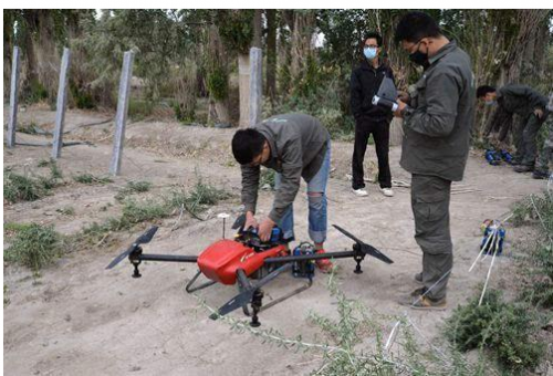 无人机将会给农业带来什么