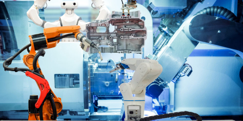 IDC：2020年全球机器人和无人机支出将达1287亿美元