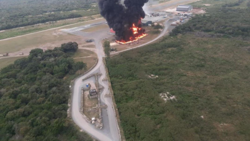 美国尖端无人机在肯尼亚遭袭被毁 仅装备2架