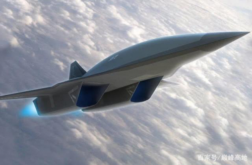 飞越3万米高空！又一美国梦想被我们实现，倒挂金钩飞出高超音速